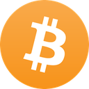 Bitcoin (BTC) cryptocurrency logo