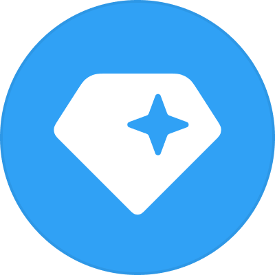 TON Exchange logo
